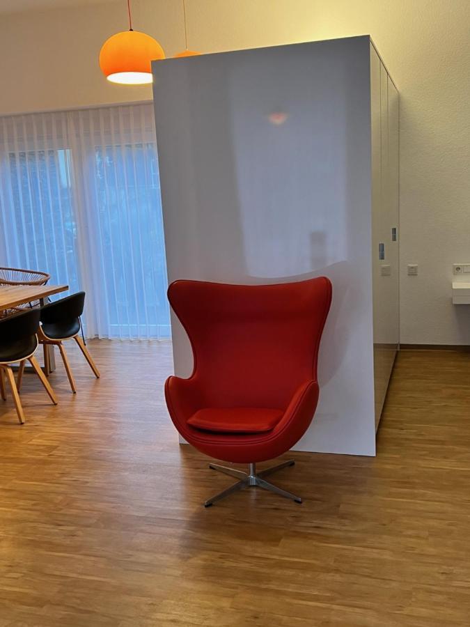 Moselloft Zeltingen-Rachtig Leilighet Eksteriør bilde